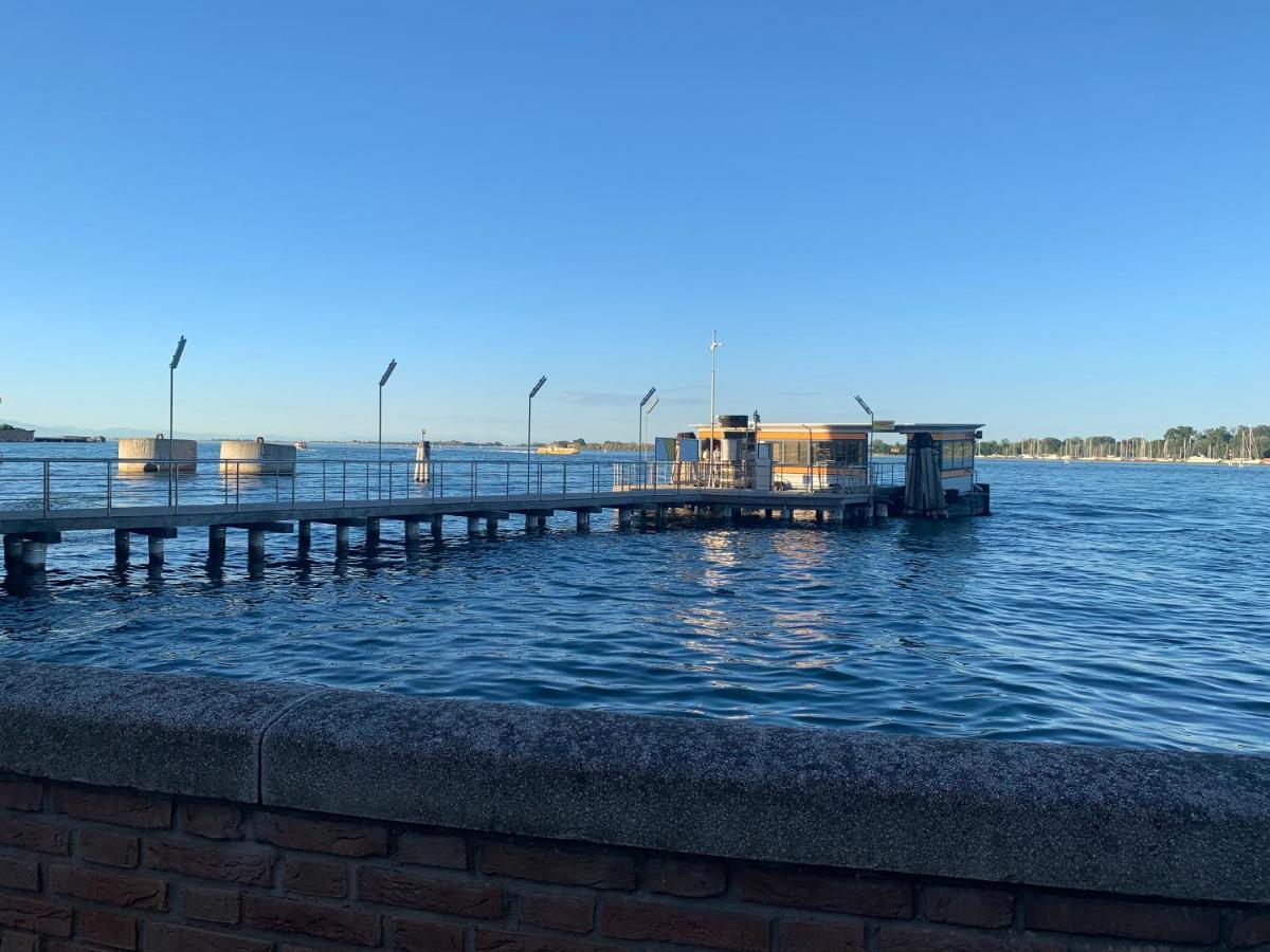 Casa Flavio Apartment Venice Luaran gambar